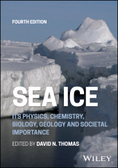 E-book, Sea Ice : Its Physics, Chemistry, Biology, Geology and Societal Importance, John Wiley & Sons