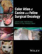 E-book, Color Atlas of Canine and Feline Surgical Oncology, John Wiley & Sons