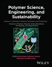 E-book, Polymer Science, Engineering, and Sustainability, 2 Volume Set, John Wiley & Sons