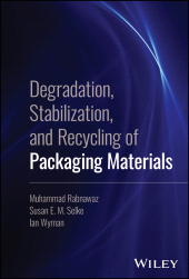 E-book, Degradation, Stabilization, and Recycling of Packaging Materials, John Wiley & Sons