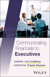 E-book, Communicating Financials to Executives, John Wiley & Sons
