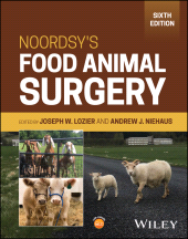 eBook, Noordsy's Food Animal Surgery, John Wiley & Sons