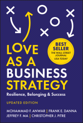 E-book, Love As a Business Strategy : Resilience, Belonging & Success, Updated Edition, John Wiley & Sons