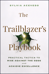 E-book, The Trailblazer's Playbook : Practical Tactics to Rise Against the Odds and Achieve Excellence, John Wiley & Sons
