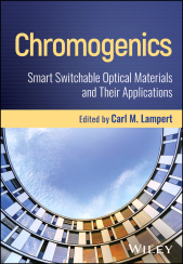 E-book, Chromogenics : Smart Switchable Optical Materials and Their Applications, John Wiley & Sons