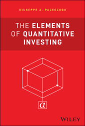 E-book, The Elements of Quantitative Investing, John Wiley & Sons