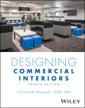 E-book, Designing Commercial Interiors, John Wiley & Sons