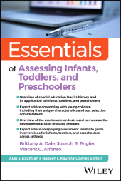 E-book, Essentials of Assessing Infants, Toddlers, and Preschoolers, John Wiley & Sons