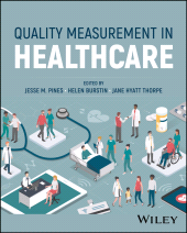 eBook, Quality Measurement in Healthcare, John Wiley & Sons