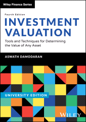 eBook, Investment Valuation, University Edition : Tools and Techniques for Determining the Value of any Asset, John Wiley & Sons