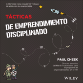 eBook, Tácticas de Emprendimiento Disciplinado : 15 Tacticas para Convertir tu Plan de Negocios en una Empresa, John Wiley & Sons