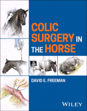 eBook, Colic Surgery in the Horse, John Wiley & Sons