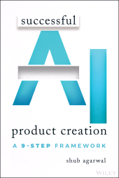 eBook, Successful AI Product Creation : A 9-Step Framework, John Wiley & Sons