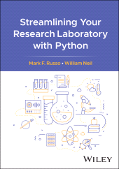 eBook, Streamlining Your Research Laboratory with Python, John Wiley & Sons