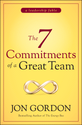 eBook, The 7 Commitments of a Great Team, John Wiley & Sons