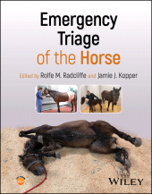 eBook, Emergency Triage of the Horse, John Wiley & Sons