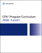 eBook, 2026 CFA Program Curriculum Level I Box Set., John Wiley & Sons