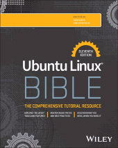 eBook, Ubuntu Linux Bible, John Wiley & Sons