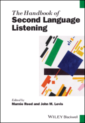 eBook, The Handbook of Second Language Listening, John Wiley & Sons