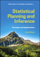 eBook, Statistical Planning and Inference : Concepts and Applications, John Wiley & Sons