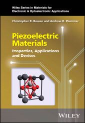 E-book, Piezoelectric Materials : Properties, Applications and Devices, John Wiley & Sons