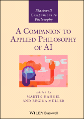 E-book, A Companion to Applied Philosophy of AI, John Wiley & Sons