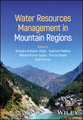 E-book, Water Resources Management in Mountain Regions, John Wiley & Sons