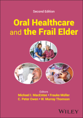 eBook, Oral Healthcare and the Frail Elder, John Wiley & Sons