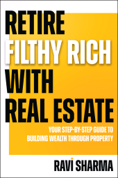 E-book, Retire Filthy Rich with Real Estate, John Wiley & Sons