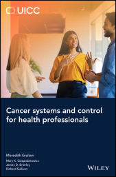 E-book, Cancer Systems and Control for Health Professionals, John Wiley & Sons