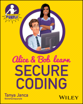 E-book, Alice and Bob Learn Secure Coding, John Wiley & Sons