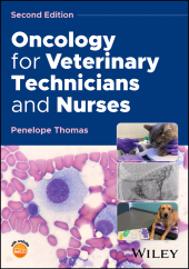 E-book, Oncology for Veterinary Technicians and Nurses, John Wiley & Sons