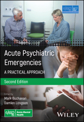 E-book, Acute Psychiatric Emergencies : A Practical Approach, John Wiley & Sons