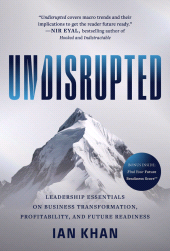 eBook, Undisrupted : Leadership Essentials on Business Transformation, Profitability, and Future Readiness, John Wiley & Sons