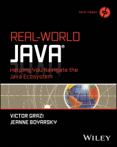 eBook, Real-World Java : Helping You Navigate the Java Ecosystem, John Wiley & Sons