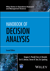 eBook, Handbook of Decision Analysis, John Wiley & Sons