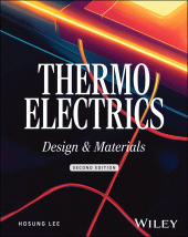 E-book, Thermoelectrics : Design and Materials, John Wiley & Sons