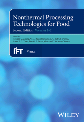 E-book, Nonthermal Processing Technologies for Food, John Wiley & Sons