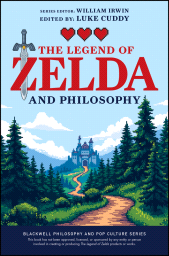 E-book, The Legend of Zelda and Philosophy : Link Outside the Box, John Wiley & Sons