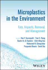 eBook, Microplastics in the Environment : Fate, Impacts, Removal, and Management, John Wiley & Sons