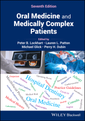 E-book, Oral Medicine and Medically Complex Patients, John Wiley & Sons