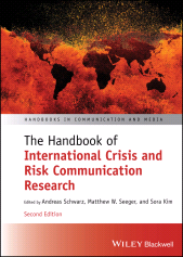 eBook, The Handbook of International Crisis and Risk Communication Research, John Wiley & Sons
