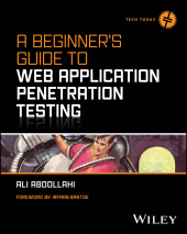 E-book, A Beginner's Guide To Web Application Penetration Testing, John Wiley & Sons