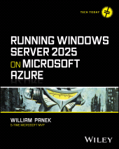 E-book, Running Windows Server 2025 on Microsoft Azure, John Wiley & Sons
