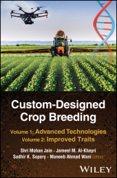E-book, Custom-Designed Crop Breeding, 2 Volume Set, John Wiley & Sons