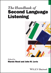 eBook, The Handbook of Second Language Listening, John Wiley & Sons