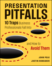 E-book, Presentation Pitfalls : 10 Traps Business Professionals Fall Into and How to Avoid Them, John Wiley & Sons