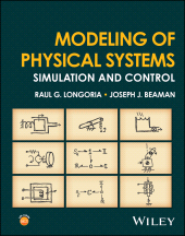 E-book, Modeling of Physical Systems : Simulation and Control, John Wiley & Sons