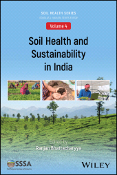 E-book, Soil Health and Sustainability in India, John Wiley & Sons