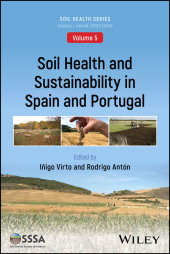 E-book, Soil Health and Sustainability in Spain and Portugal, John Wiley & Sons